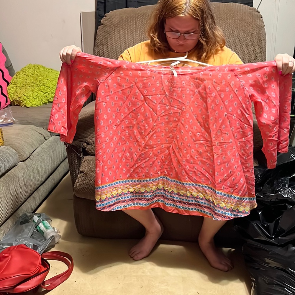 Woman’s blouse